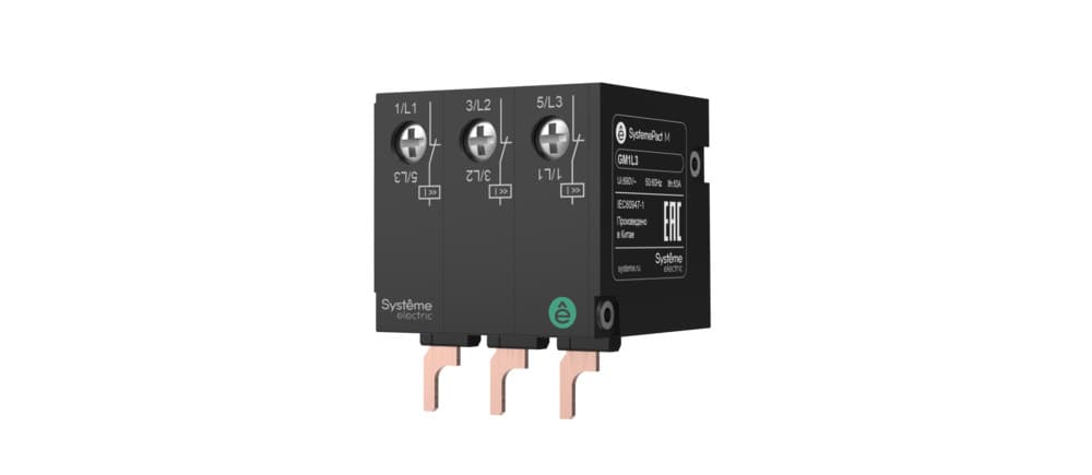 Systeme Electric Ограничитель тока GM2 100kA