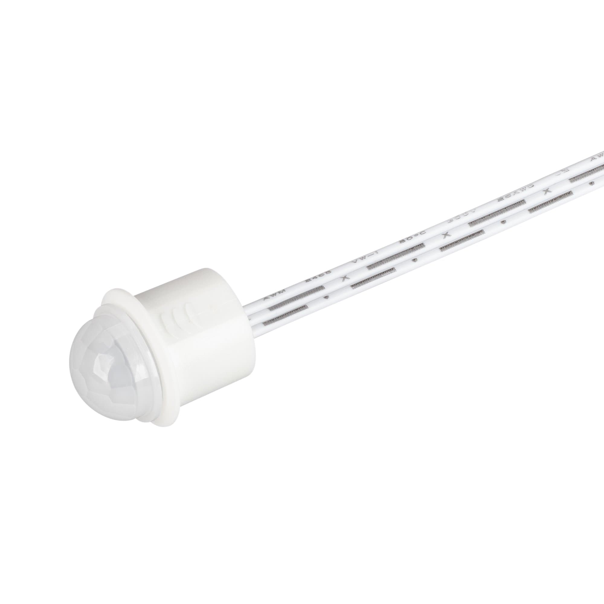 Arlight ИК-датчик SR-PRIME-IN-R14-WH-MINI (12-24V, 48-96W, MOTION) (IP20 Пластик, 2 года) 036164