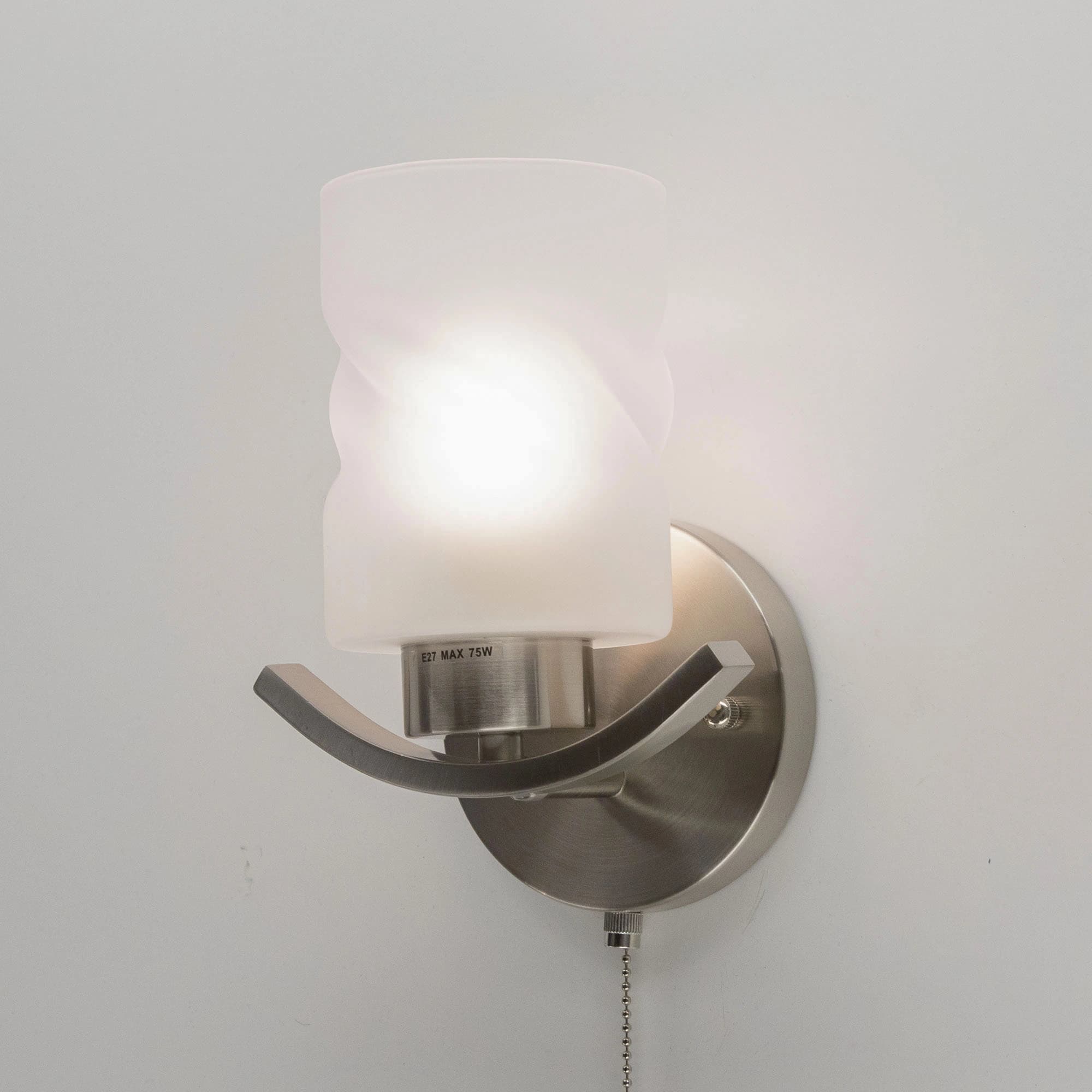 Citilux CL125312 Астро Хром Мат. Бра — миниатюра 2