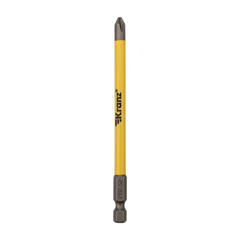 Kranz Бита для шуруповерта PH2х110 мм KR-92-0409-1