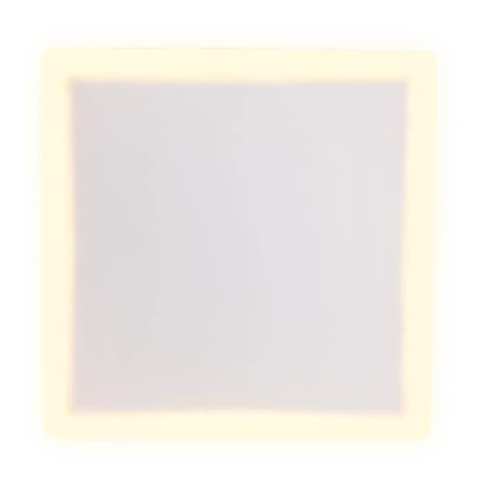 Ambrella Встраиваемый cветодиодный светильник с подсветкой DCR335 18W+6W 6400K/3000K 85-265V 170*170*32 — миниатюра 3