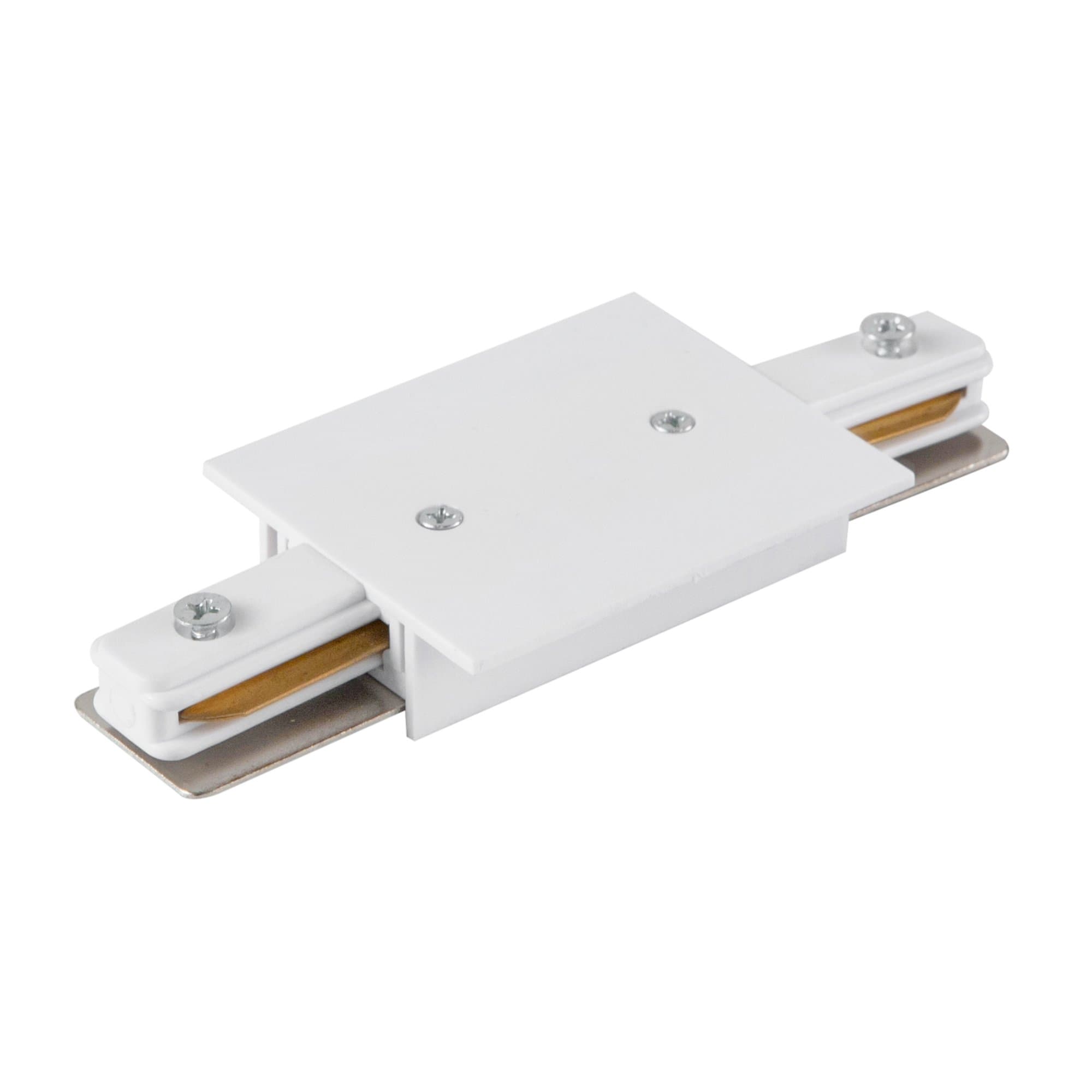 Arlight Коннектор прямой LGD-2TR-CON-MINI-STRAIGHT-F-WH (C) (IP20 Пластик, 3 года) 038676 — миниатюра 2