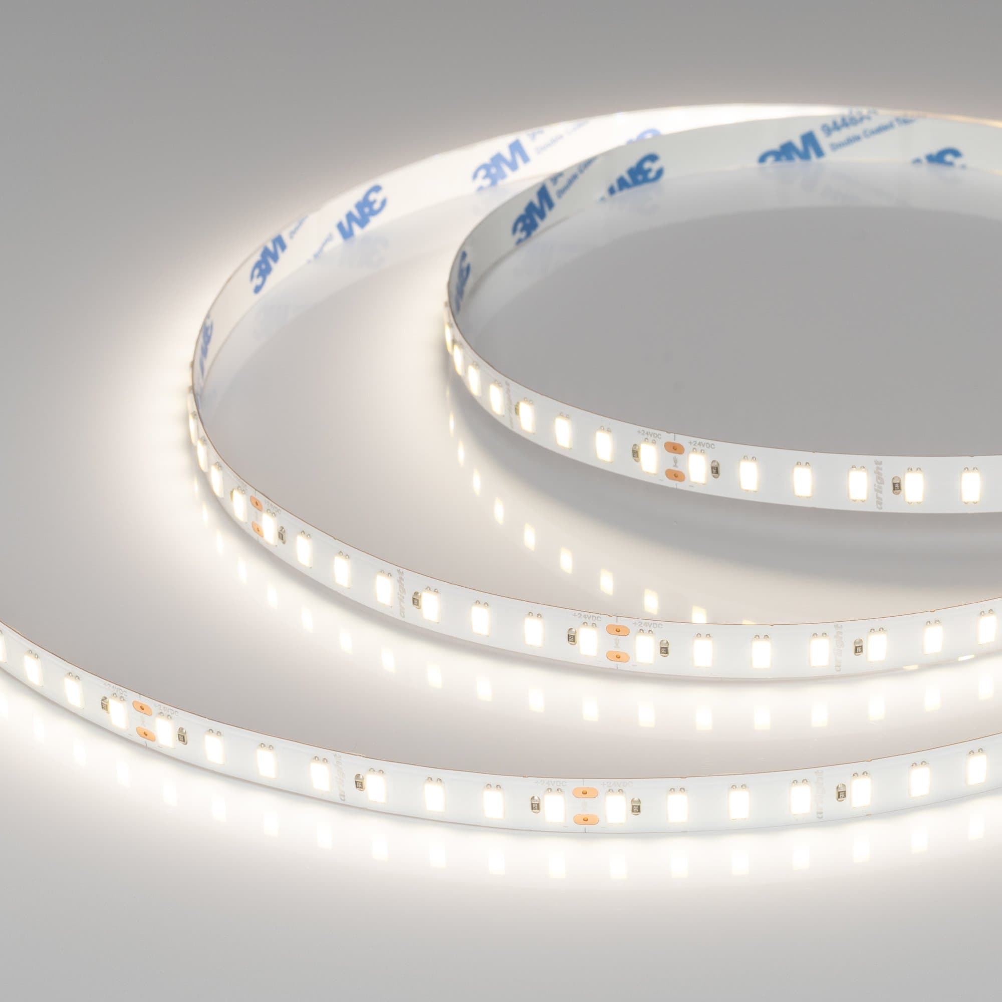 Arlight Лента ULTRA-C112-10mm 24V Day4000 (19.2 W/m, IP20, 5630, 5m) (Открытый) 036314 — миниатюра 5