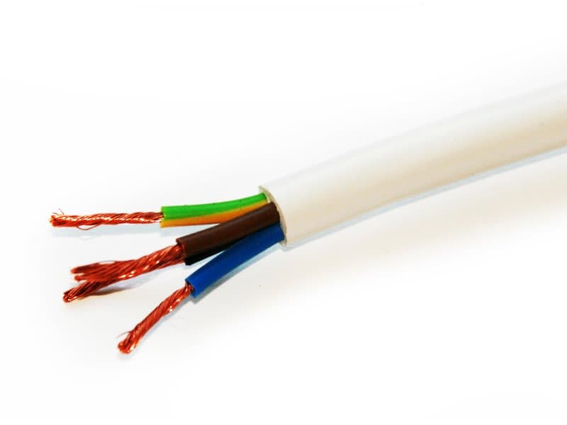 Провод ПВСнг(А) -LS 4х1,5 (3х1,5+1х1,5) б ПВСнг(А)-LS 4*1,5 (3*1,5+1*1,5)
