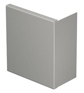 OBO Bettermann Заглушка торцевая кабель-канала WDK 80x170 мм, ПВХ, серый RAL7030 6024858 — миниатюра 2