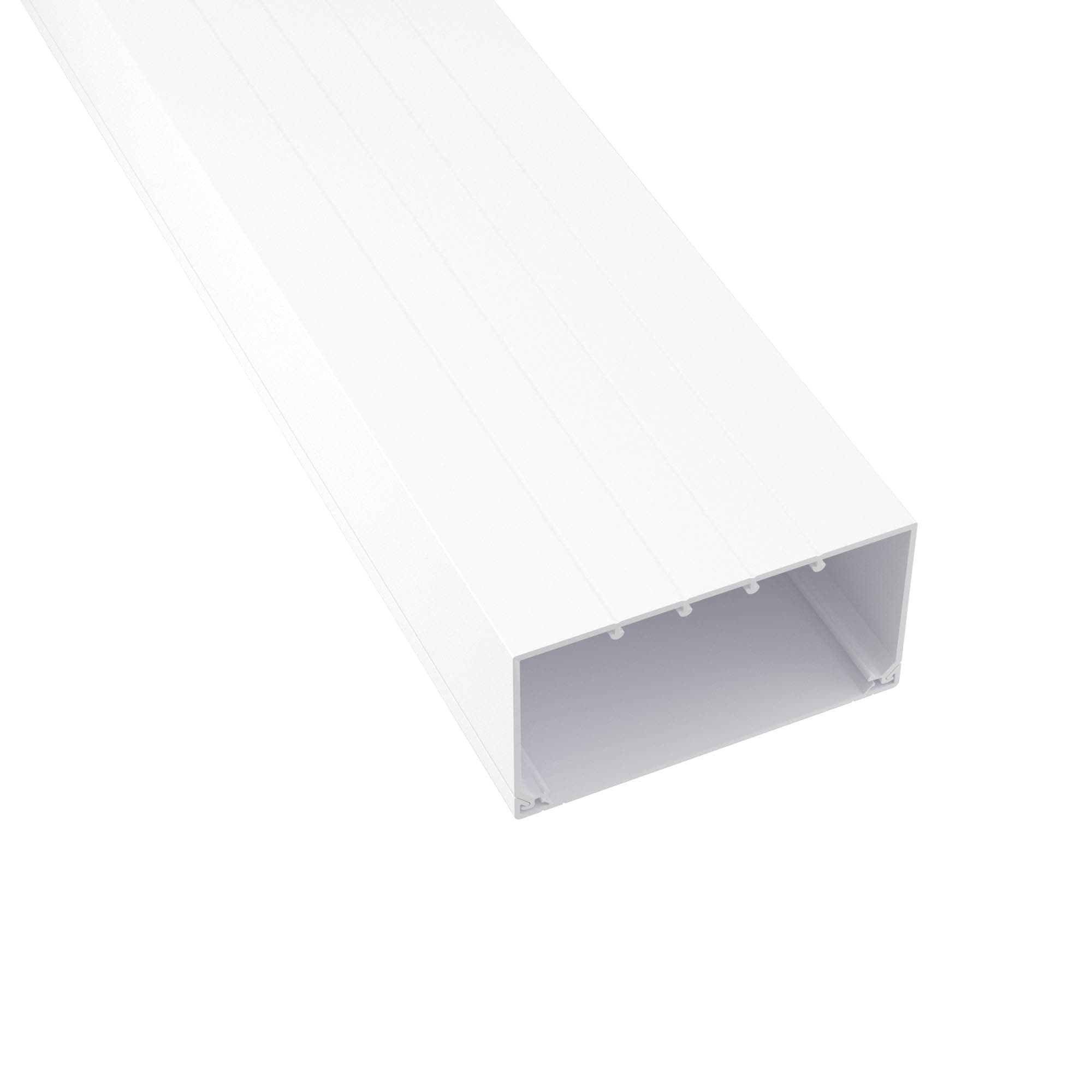 DKC ТА-GN 150x80 Короб с крышкой с направляющими для установки разделителей — миниатюра 3
