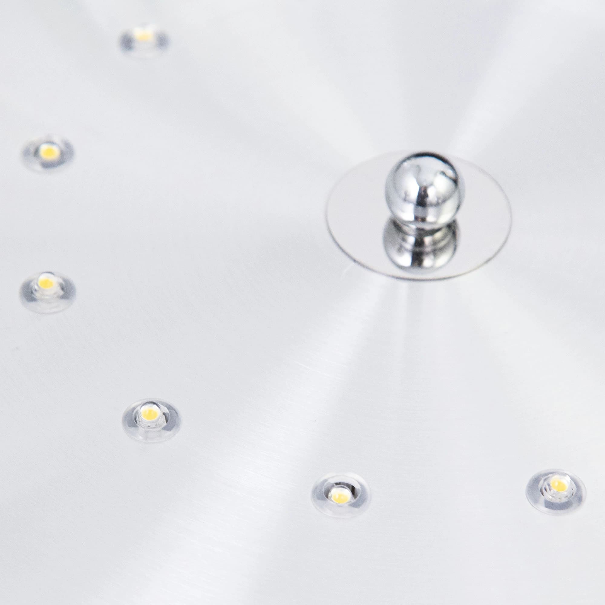 Citilux CL158142 Самба+LED Алюм+Хром Светильник Люстра — миниатюра 8