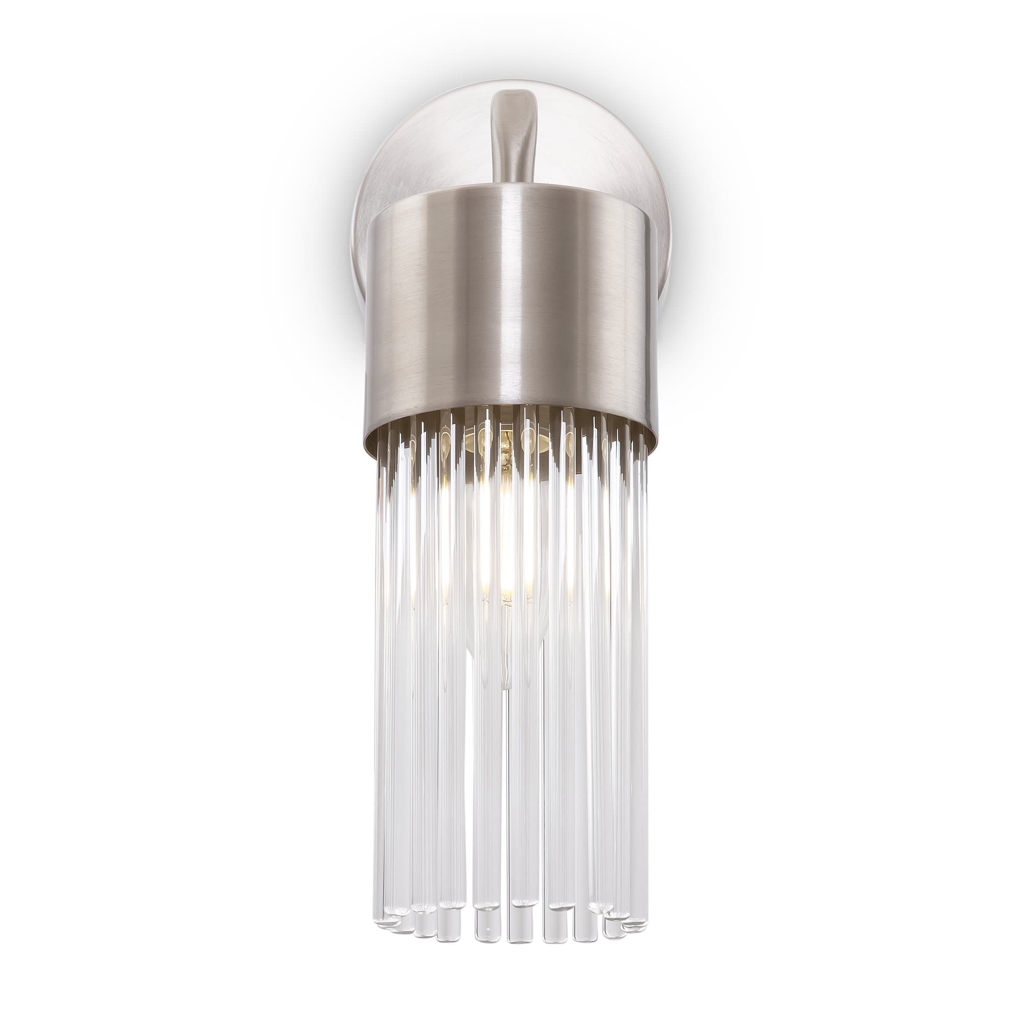 Freya Modern Никель Бра FR5050WL-01N — миниатюра 3