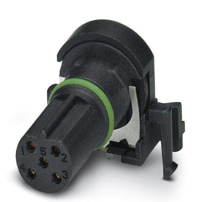 Phoenix Contact SACC-CI-M12FSB-5CON-L90 SH SCO Встраиваемые разъемы 1432512