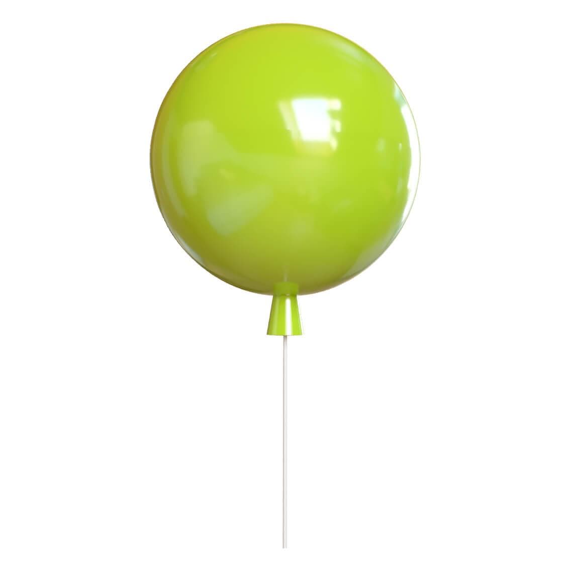 LOFT IT 5055C/L green Светильник потолочный Balloon 1xE27 max 13W 5055C/L green, шт — миниатюра 4