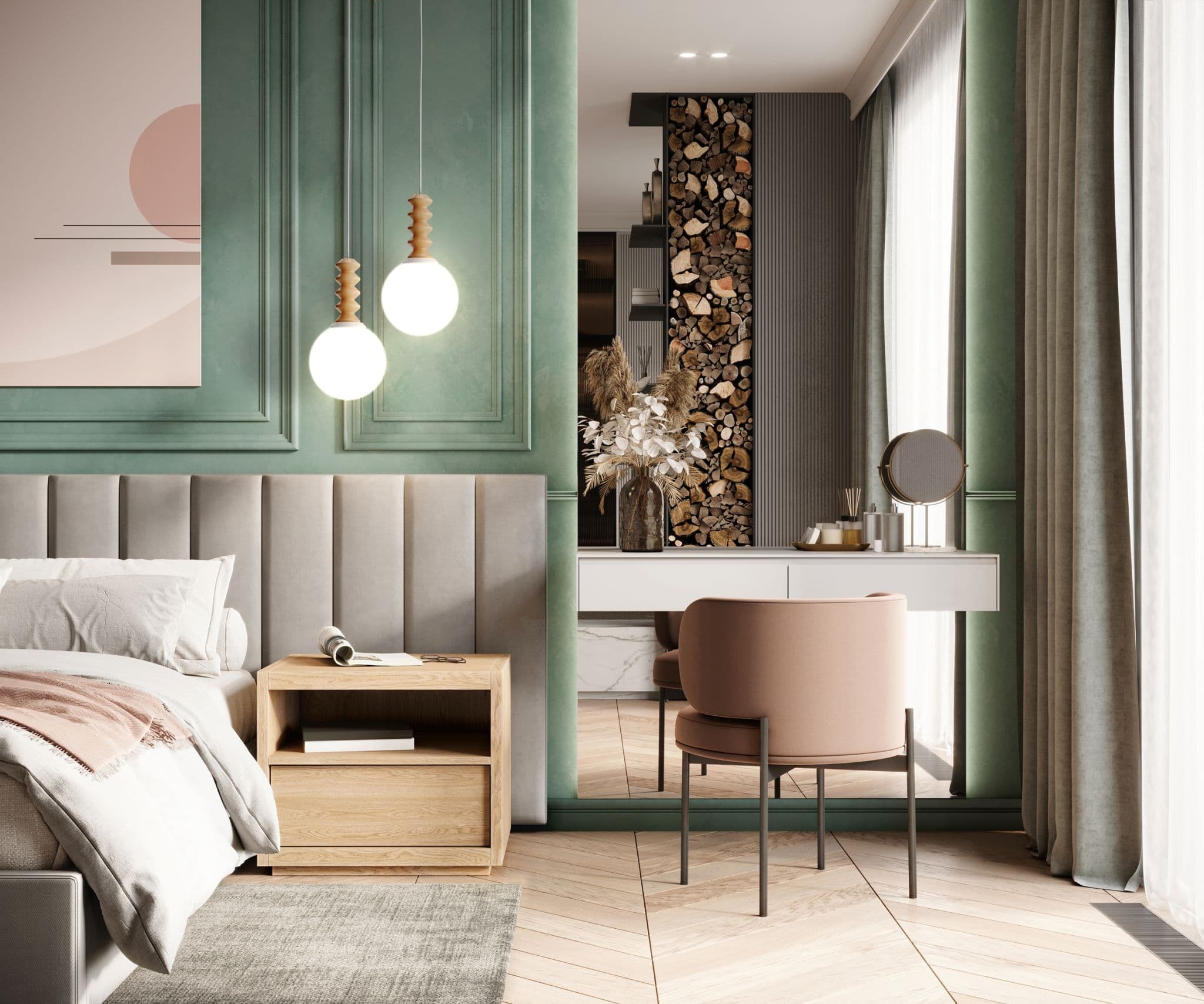 Maytoni Bruco Подвесной светильник P150PL-01BG — миниатюра 3