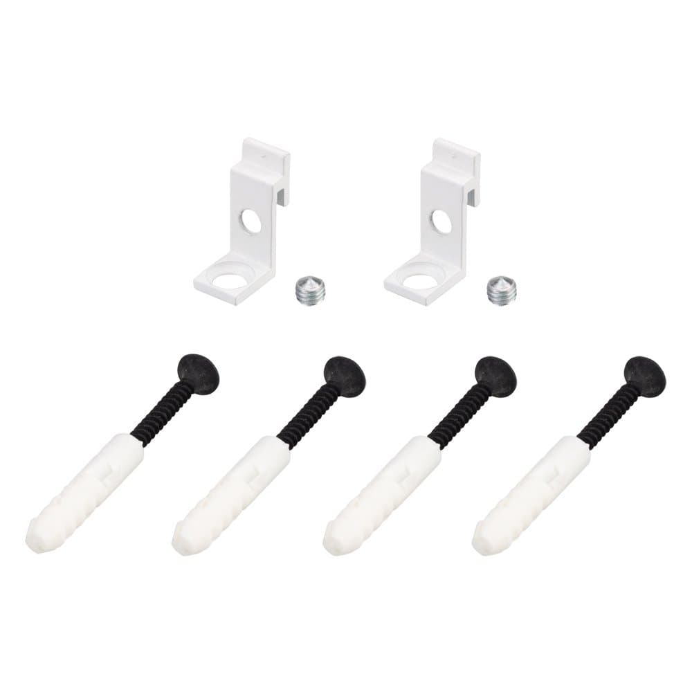 Arlight Держатель SL-ARC-SIDE White (Металл) 027848 — миниатюра 1