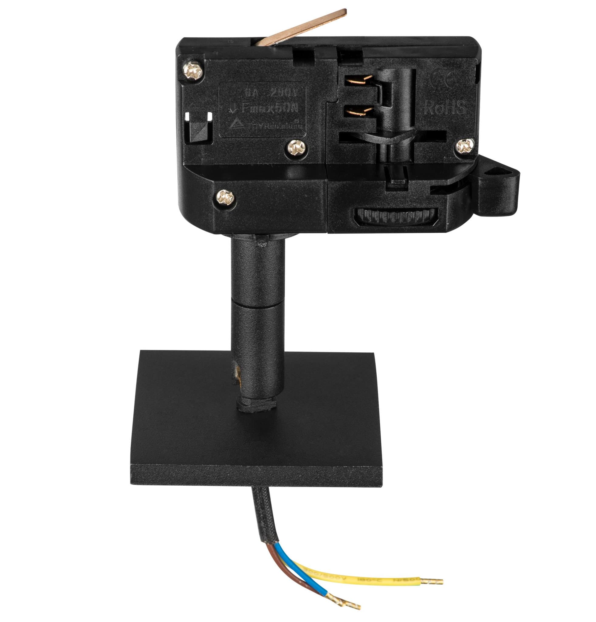 Lightstar Трековое крепление с 3-фазным адаптером к 2163XX Asta Lightstar 594257