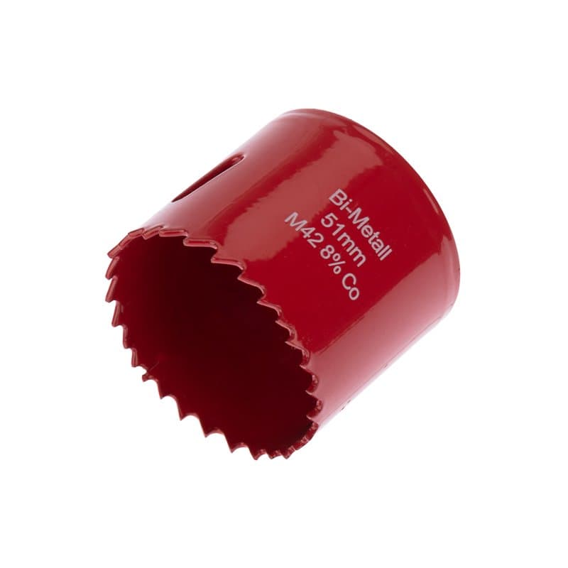 Коронка Bimetal 51 мм Rexant 92-0226