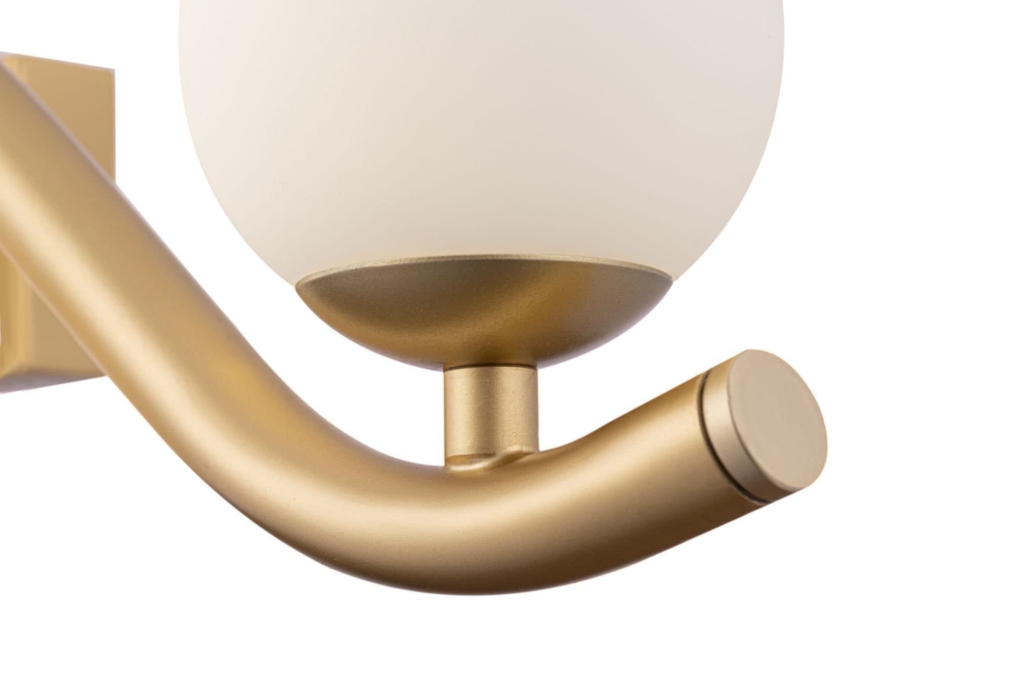 Maytoni Modern Uva Золото Бра MOD059WL-05G — миниатюра 4