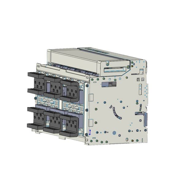 LSIS Кассета с выкатными направляющими AL-S40~50F3 AHFS 72313465577