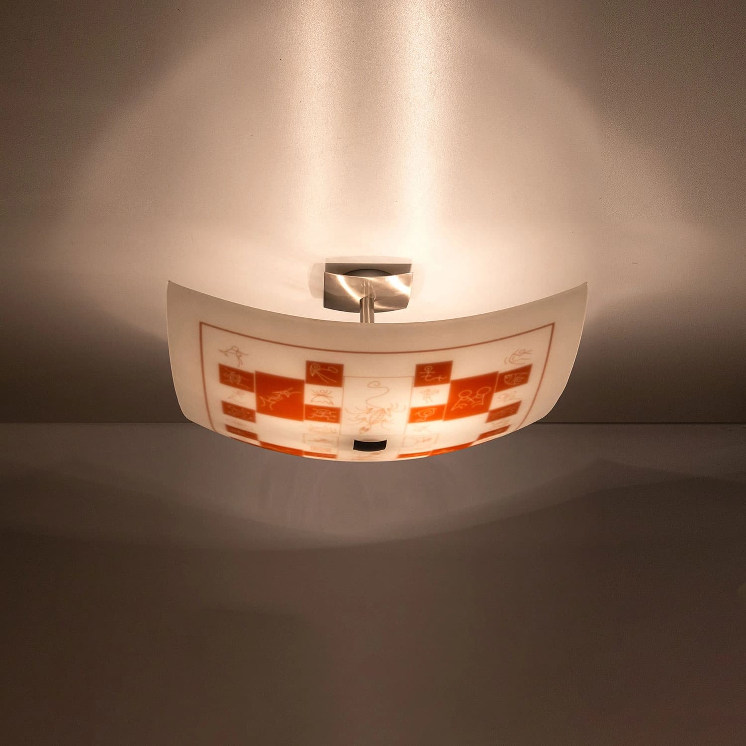 Citilux CL937120 Хром+Доминикана Люстра — миниатюра 9