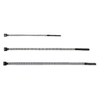 Legrand Colring хомут чёрный 12,6X1030 (упак.=100шт.) 032028 — миниатюра 2