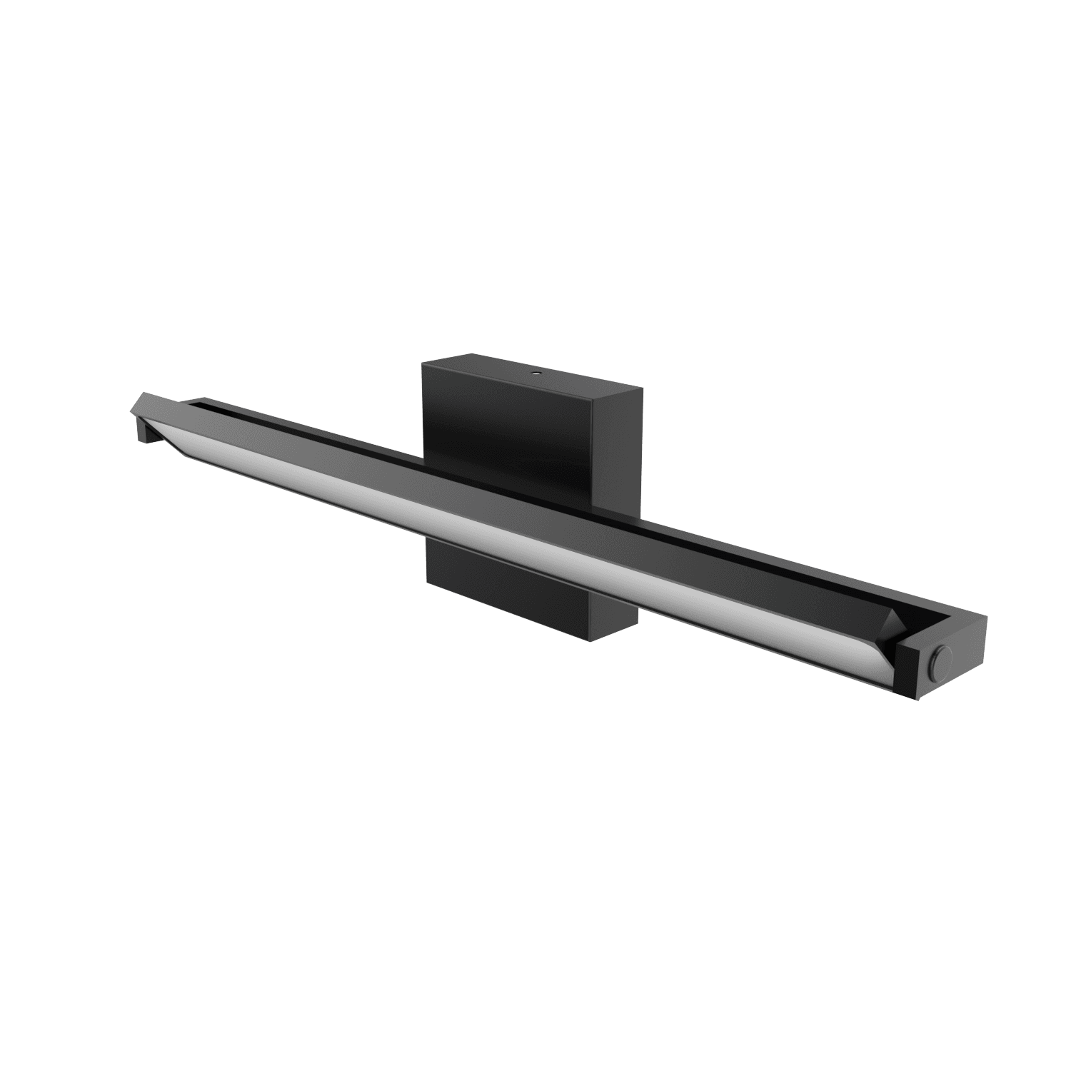 Gauss Настенный светодиодный светильник Safo BR042 12W 730lm 200-240V 400mm LED 1/20 — миниатюра 11
