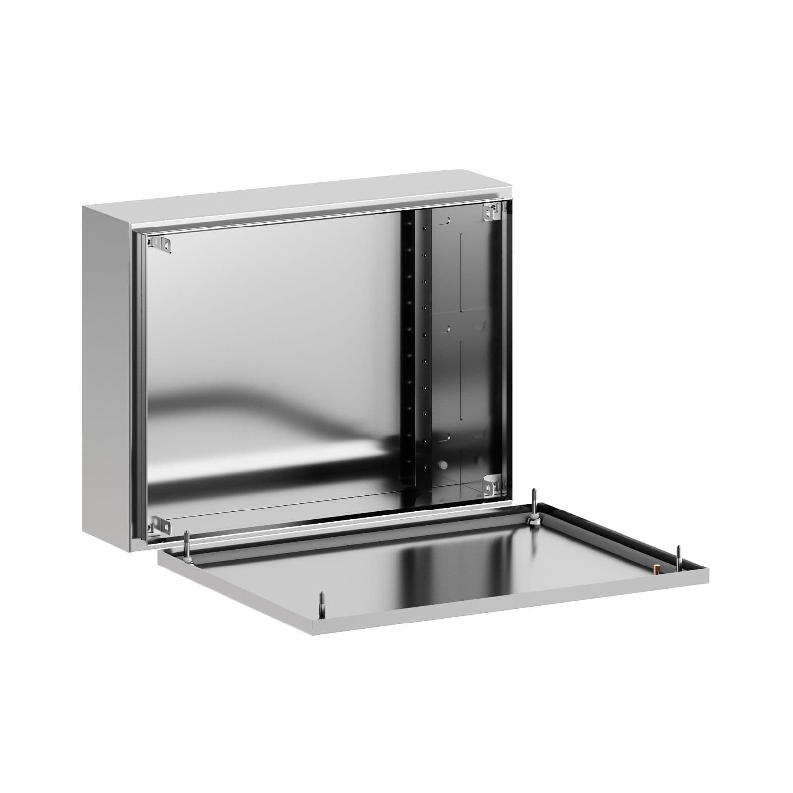 DKC Корпус клеммный SDI из нержавеющей стали AISI316 ВхШхГ 400x300x120 мм — миниатюра 2
