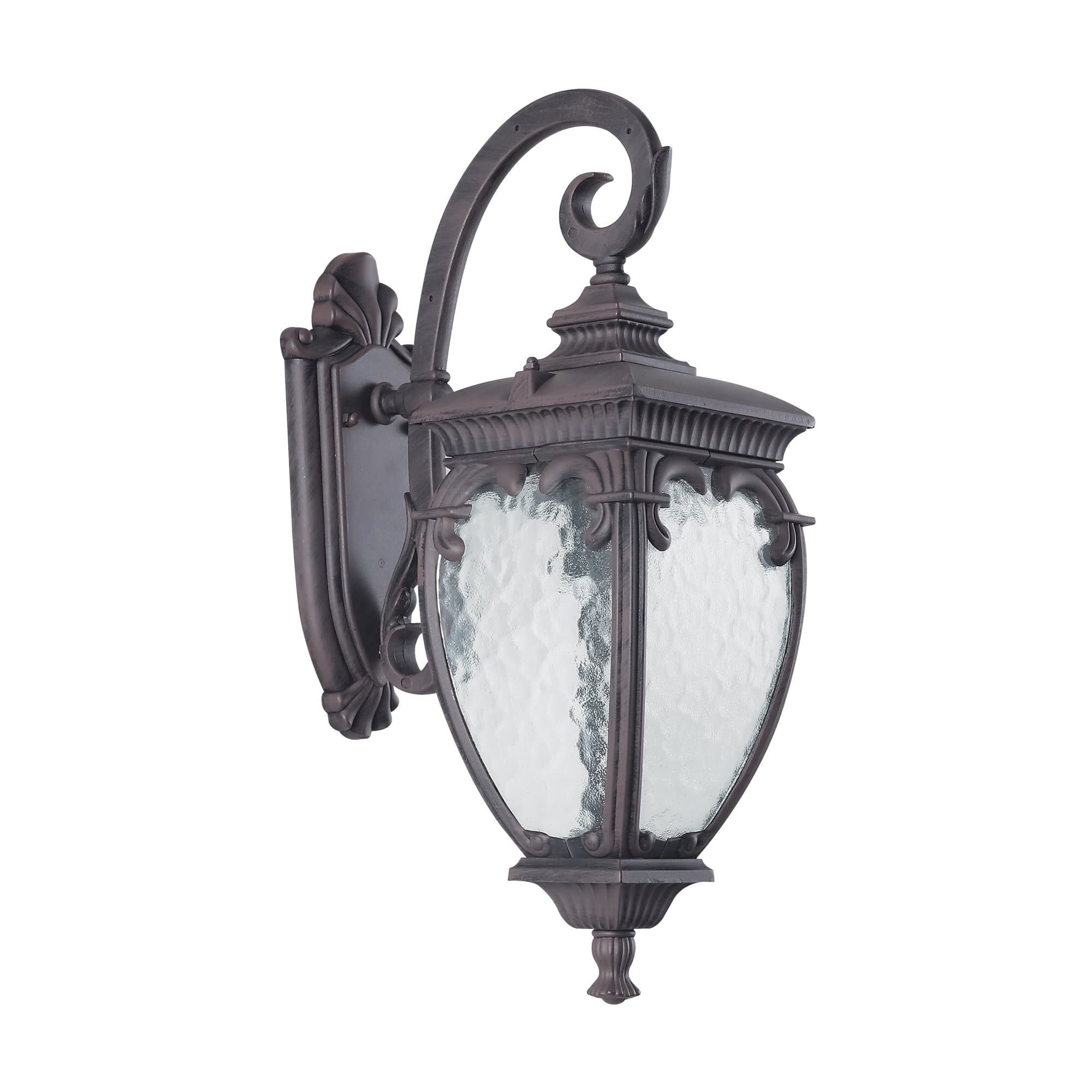 Maytoni Outdoor Бронза Антик Настенный светильник (бра) O414WL-01BZ