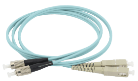 IEK ITK Оптический (патч-корд), MM, 50/125 (OM3), SC/UPC-SC/UPC,(Duplex),25м FPC5003-SCU-SCU-C2L-25M