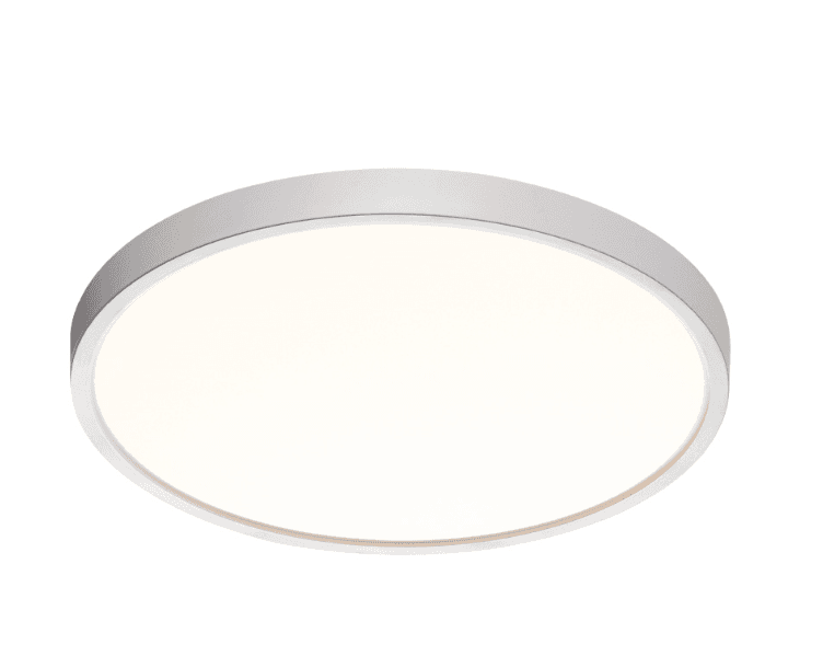 Sonex 7659/24L MITRA LED SN 52 Светильник пластик/белый LED 24Вт 3000/4000K D300 IP20 ALFA WHITE