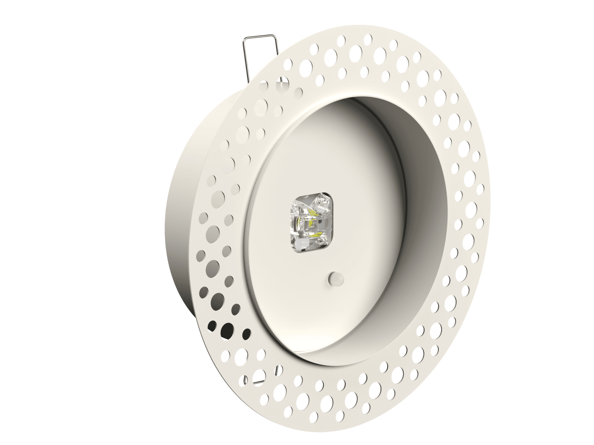 Белый свет Аварийный светильник BS-RADAR-81-L2-INEXI3 White a23683 — миниатюра 5