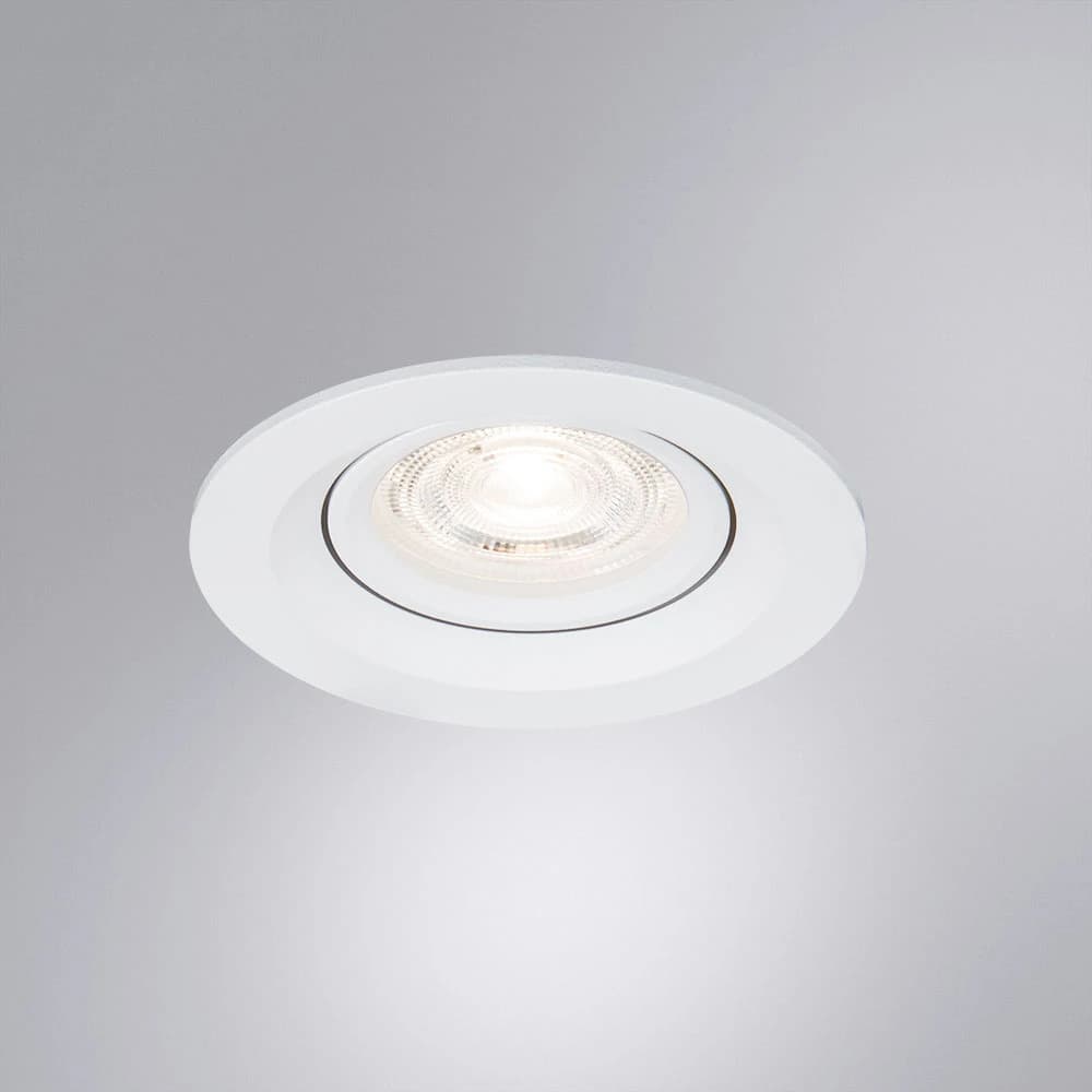 Arte Lamp A2862PL-1WH MIRA Светильник точечный встраиваемый