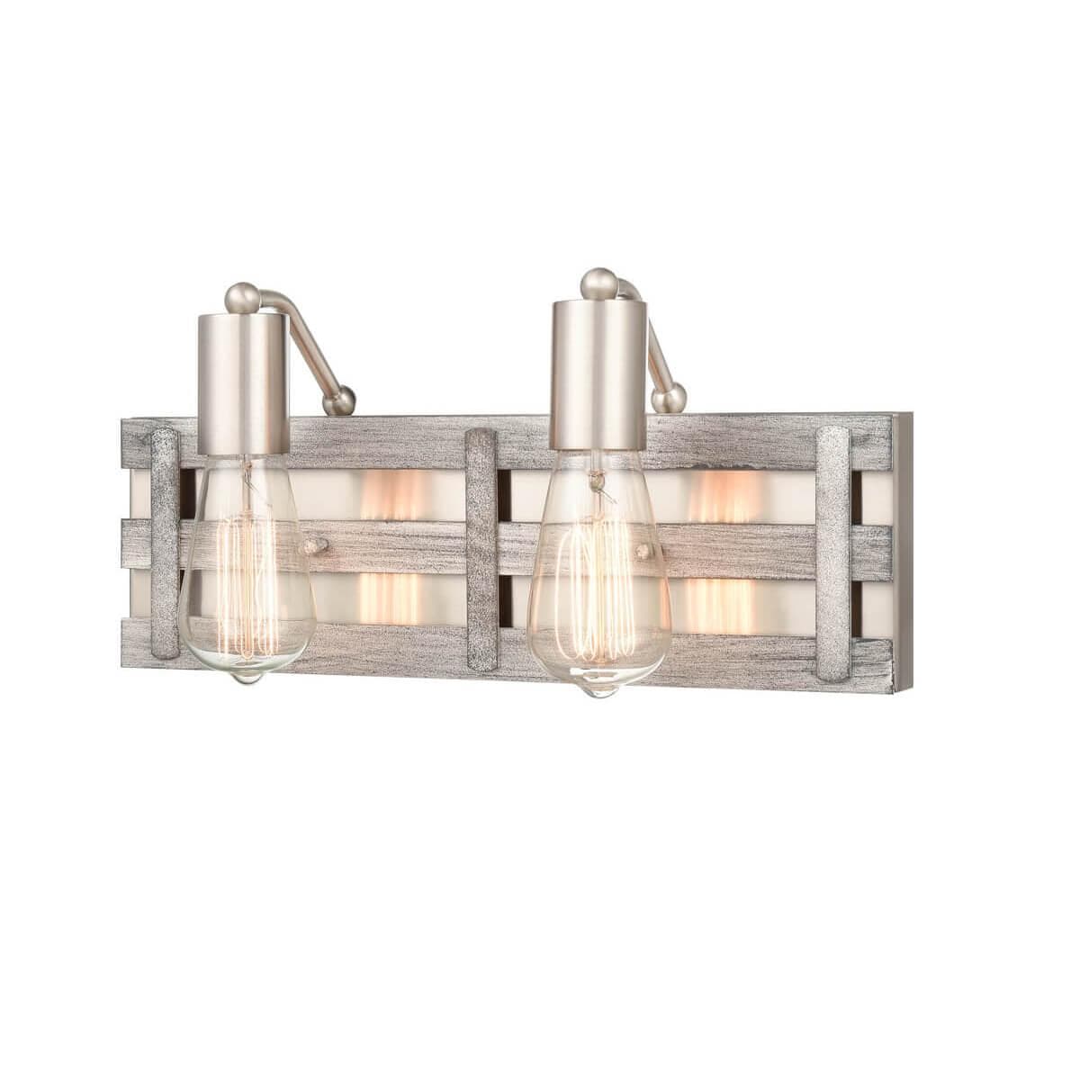 Vele Luce Shield Бра VL6385W02 — миниатюра 1
