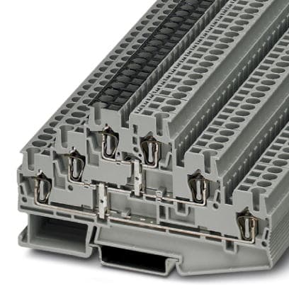 Phoenix Contact Многоярусный клеммный модуль ST 2,5-3PV 3036068