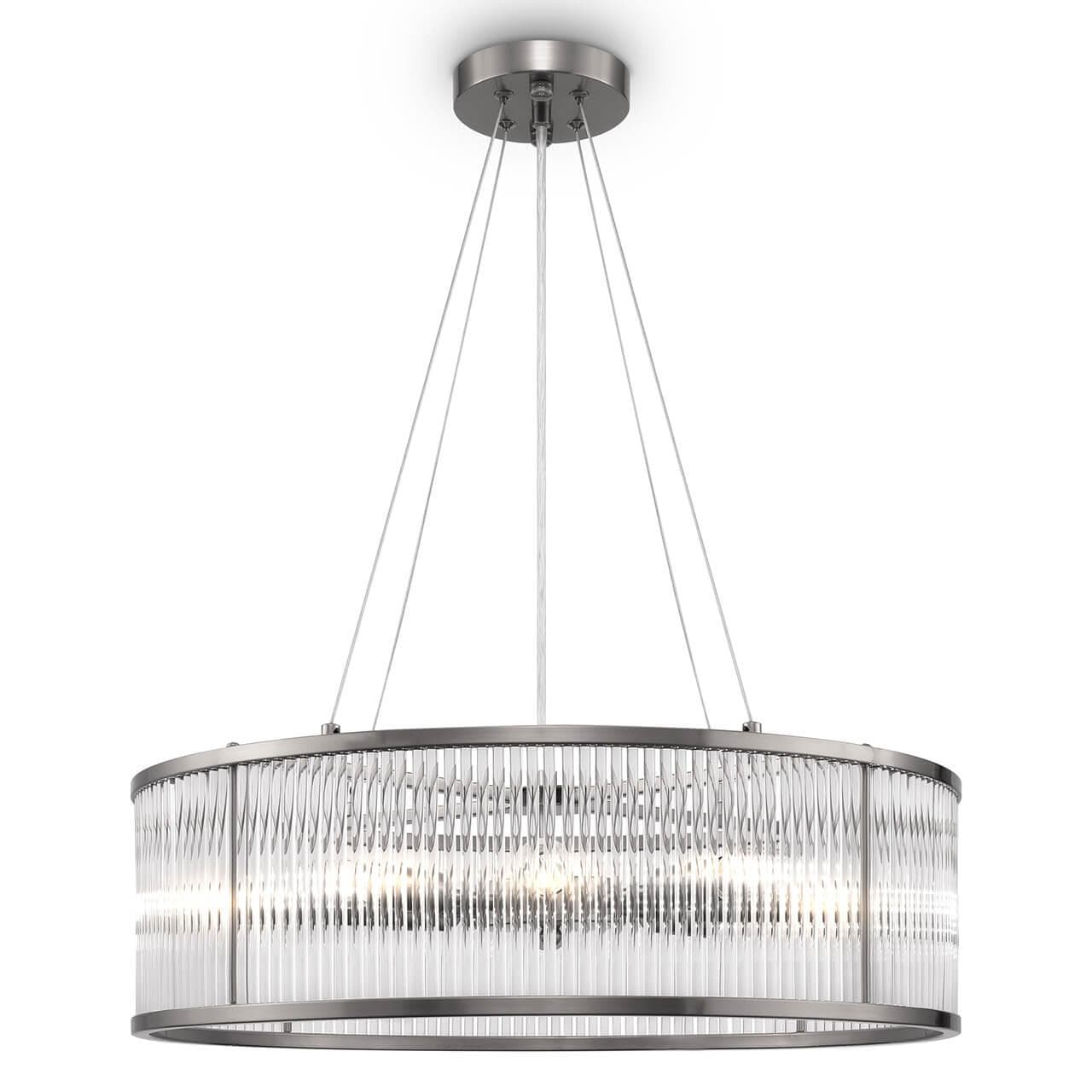 Freya Modern Никель Подвесной светильник FR5053PL-08N