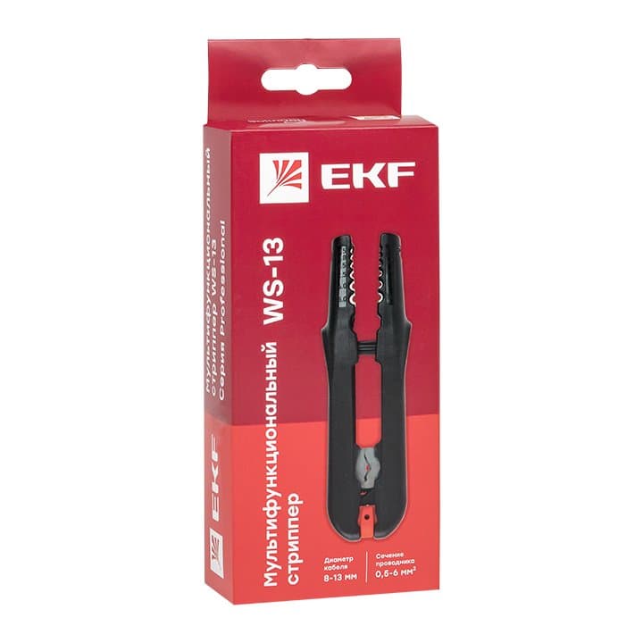 EKF Averes Мультифункциональный стриппер WS-13 Professional — миниатюра 2