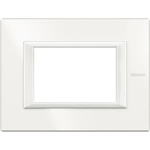 BT Axolute White Рамка 3 мод прямоугольная HA4803HD