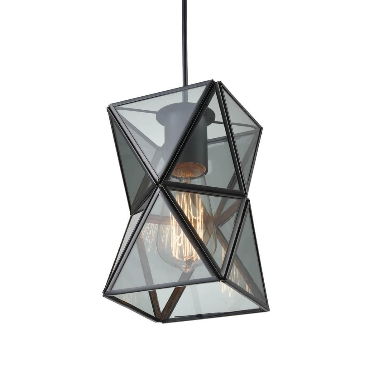 Vele Luce Bergamo Подвесной светильник VL5082P11 — миниатюра 4