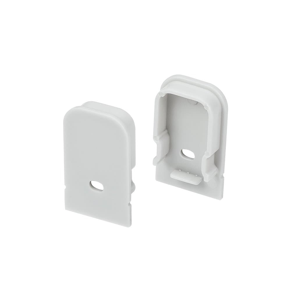 Arlight Заглушка ARH-WIDE-H20 RRC с отверстием (Пластик) 018869