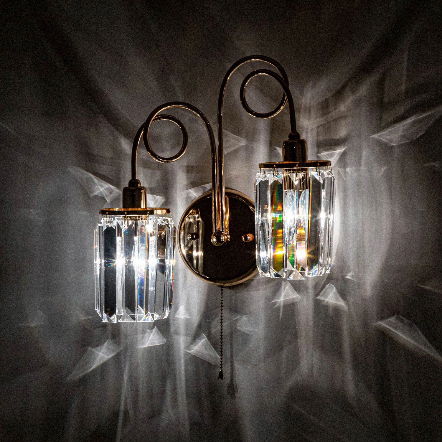 Citilux CL330322 Синди Золото Светильник Бра — миниатюра 5