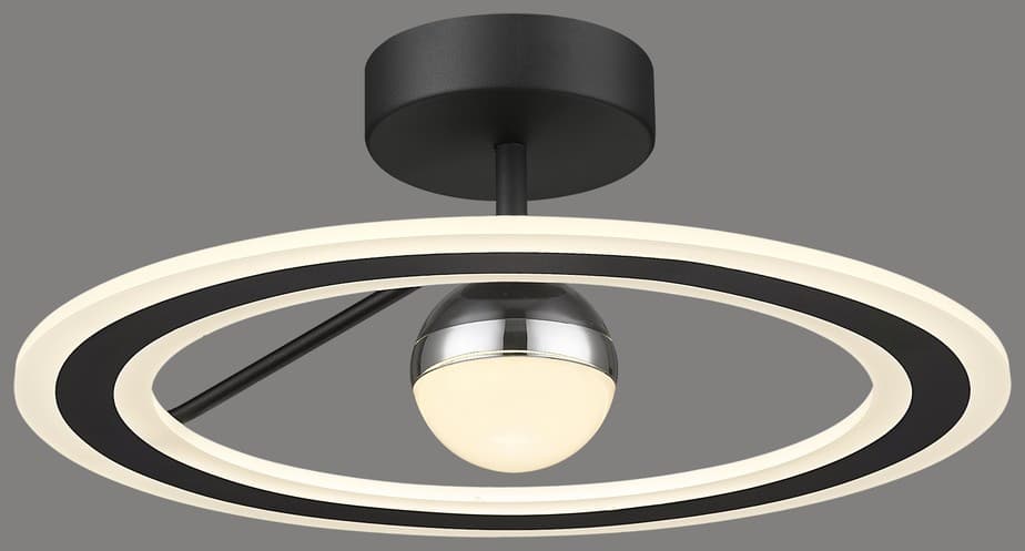 Velante 431-107-02, Светильник потолочный LED,40W