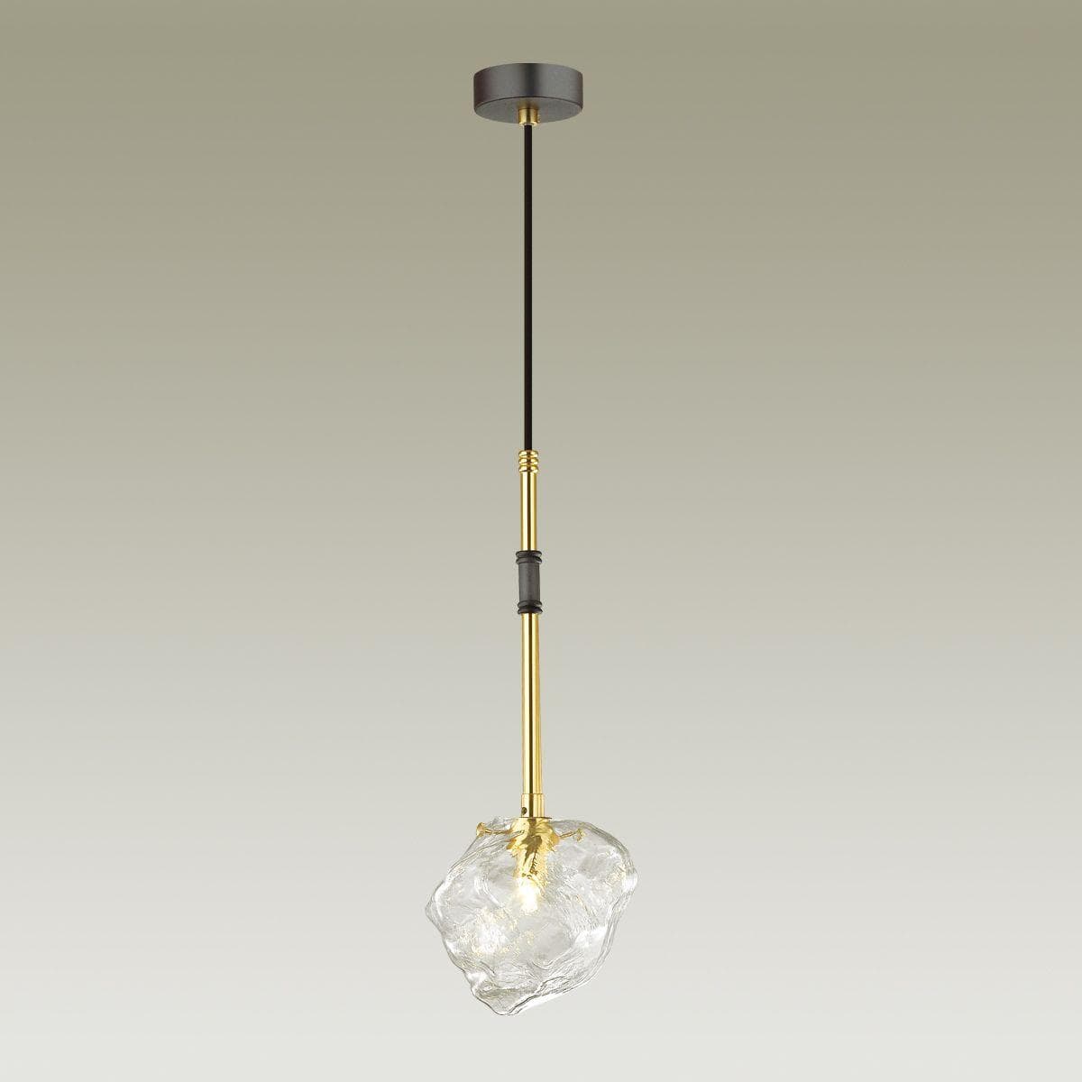 Odeon Light Подвесной светильник Stono 4789/1 — миниатюра 3