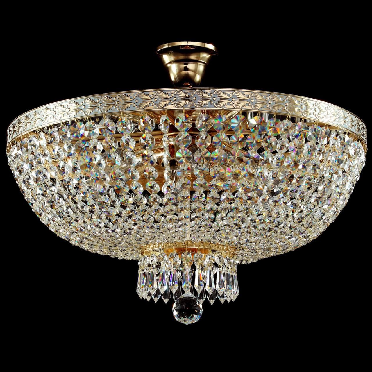 Maytoni Royal Classic Bella Золото Люстра 6xE14 60W DIA750-PT50-WG — миниатюра 3