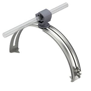 OBO Bettermann Держатель проволоки коньковый 5202515 — миниатюра 2