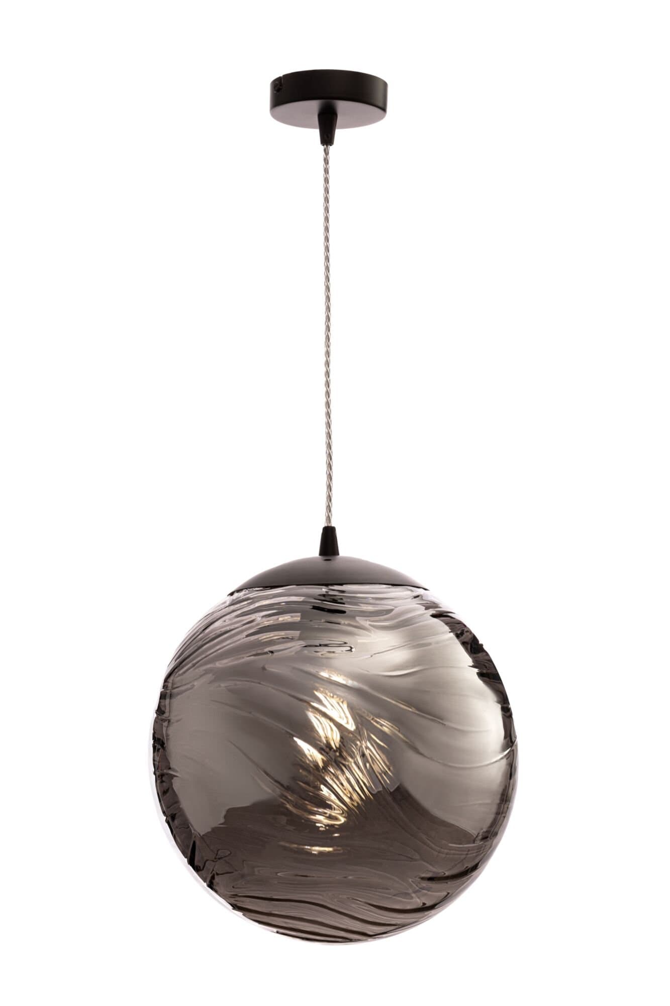 Maytoni Pendant Dunas Подвесной светильник Матовый Черный P059PL-01B — миниатюра 2