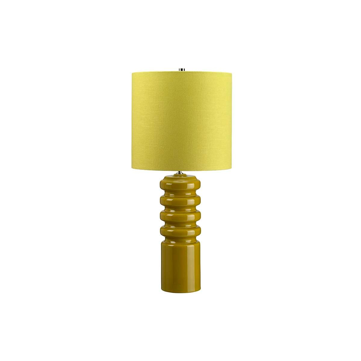 Natural Concept CONTOUR Настольная лампа CONTOUR-TL-LIME