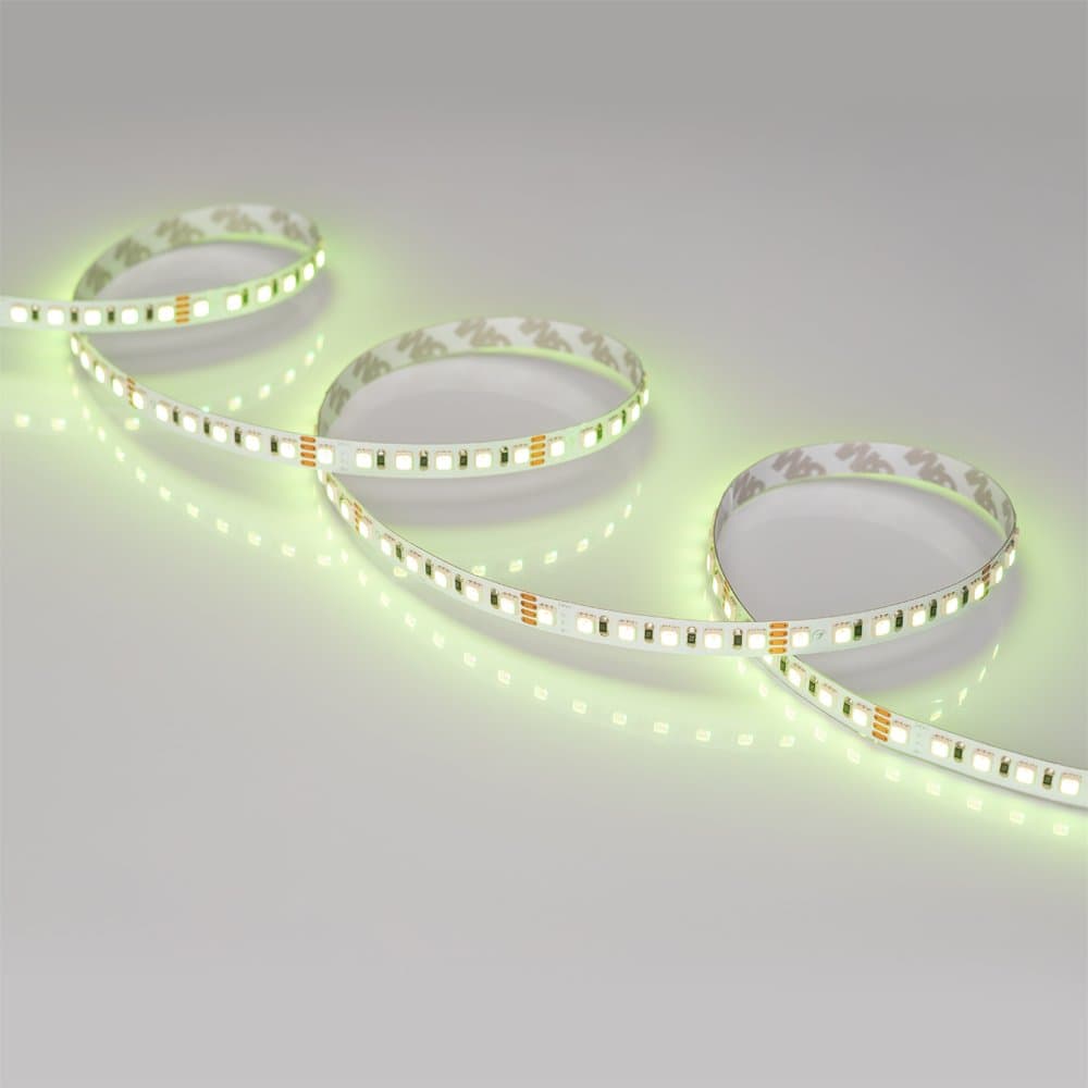 Arlight Светодиодная лента RT-G120-8mm 24V RGB (11 W/m, IP20, 3838, 5m) (Открытый) 026832(2) — миниатюра 3