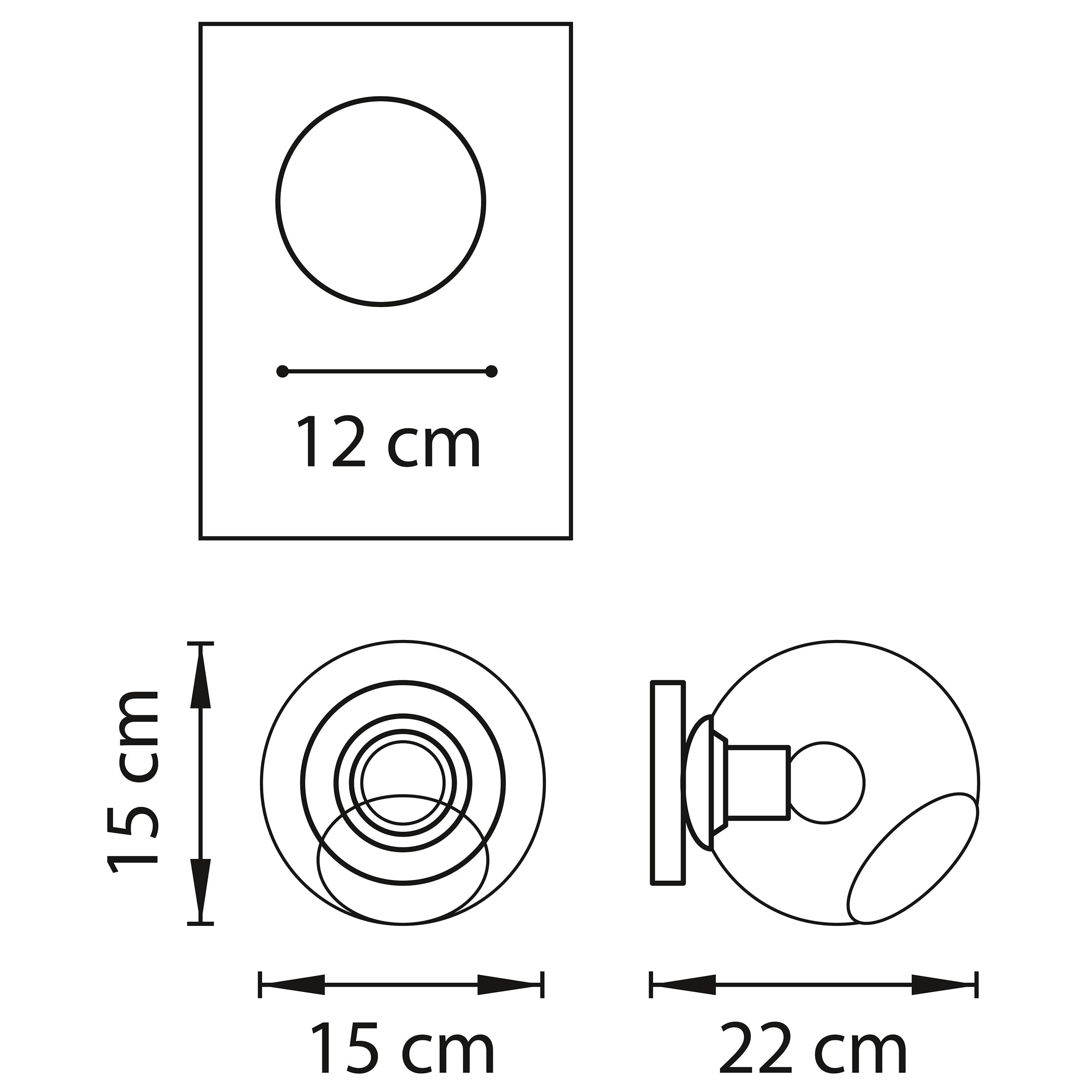 Lightstar Бра Beta Lightstar 785617 — миниатюра 2