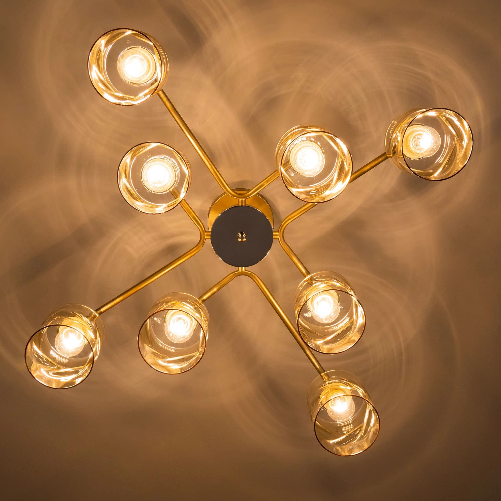 Citilux CL137182 Клод Светильник Люстра — миниатюра 14