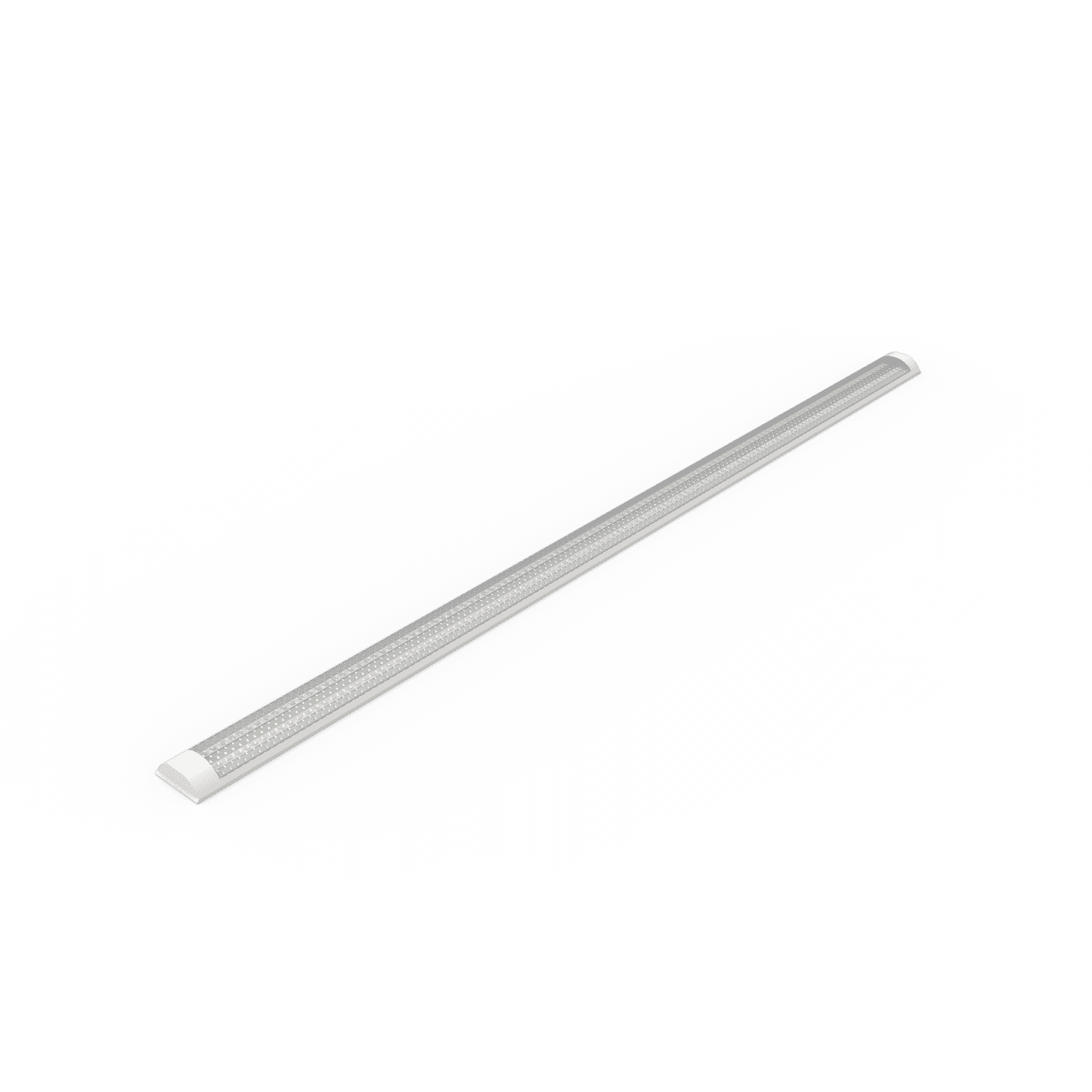Gauss Светильник светодиодный призма IP40 1492*75*25мм 50W 5000lm 4000K WLF-2 сталь 1/20 814426250 — миниатюра 2