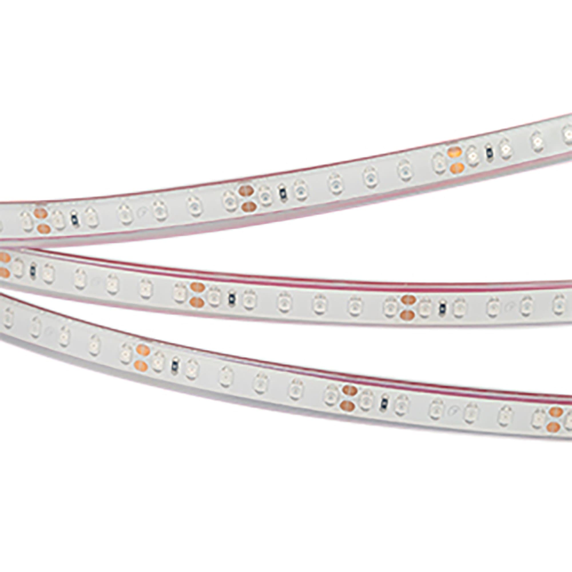 Arlight Лента герметичная RTW-PFS-A120-11mm 24V Red (9.6 W/m, IP68, 2835 5m) (-) 033896