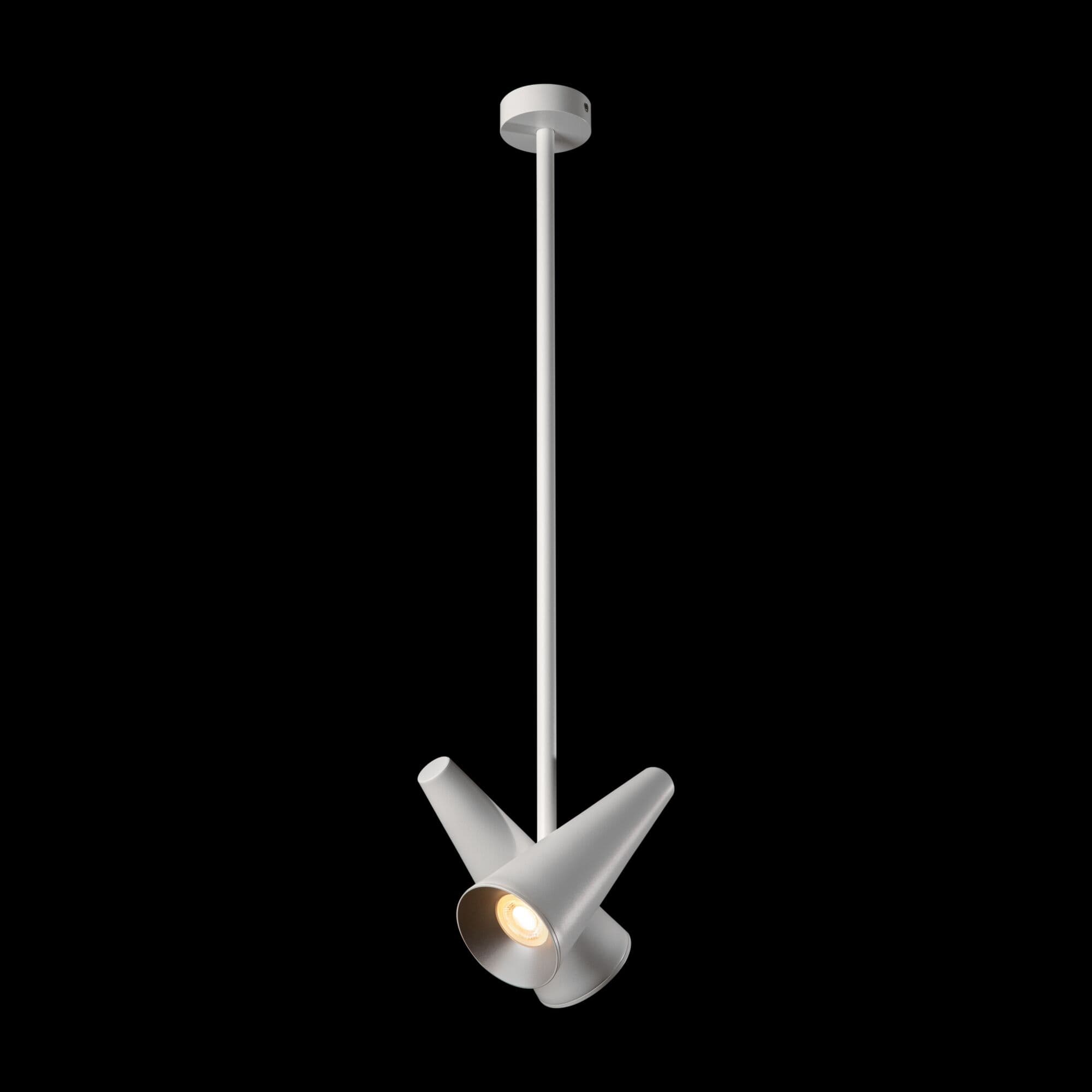 Maytoni Modern Белый Светильник подвесной MOD095PL-02W — миниатюра 2