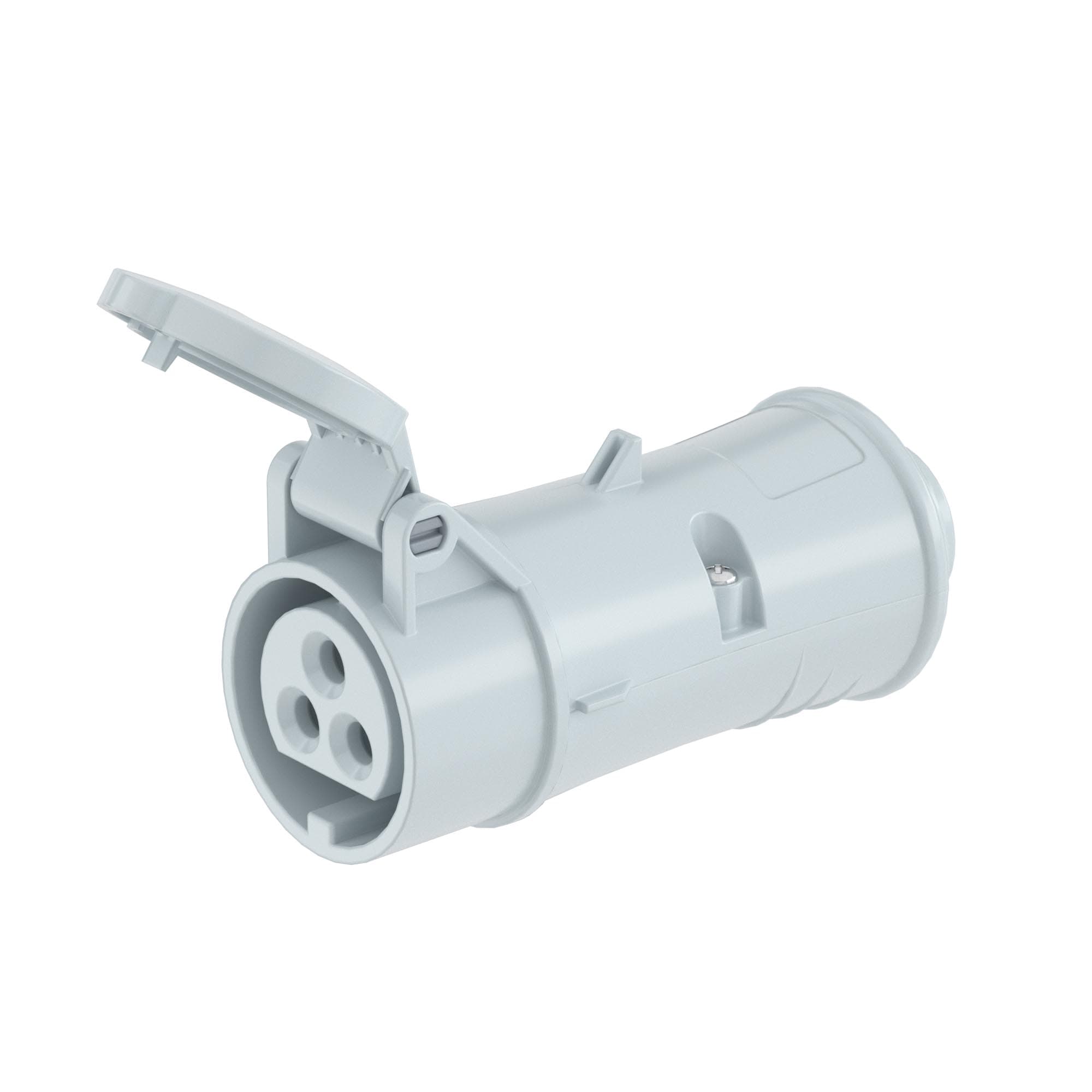 DKC Розетка кабельная CS IP44 16A 3P 50В — миниатюра 1